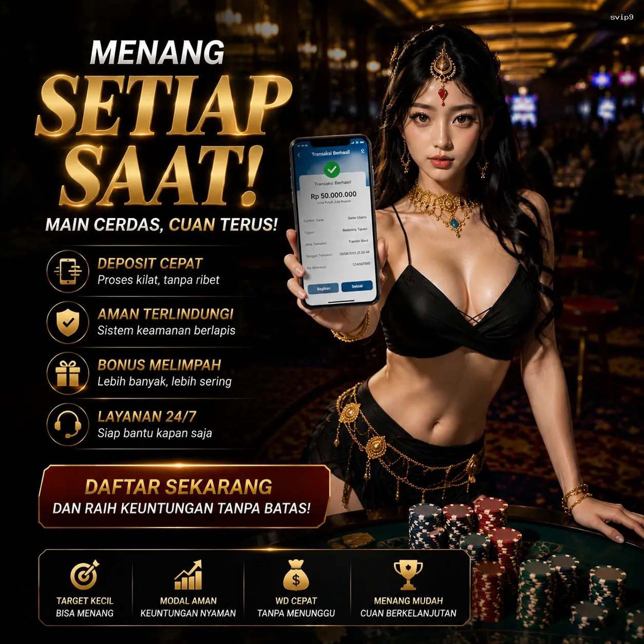 Pemula di svip9 Temukan Game Terbaik untuk Dilihat