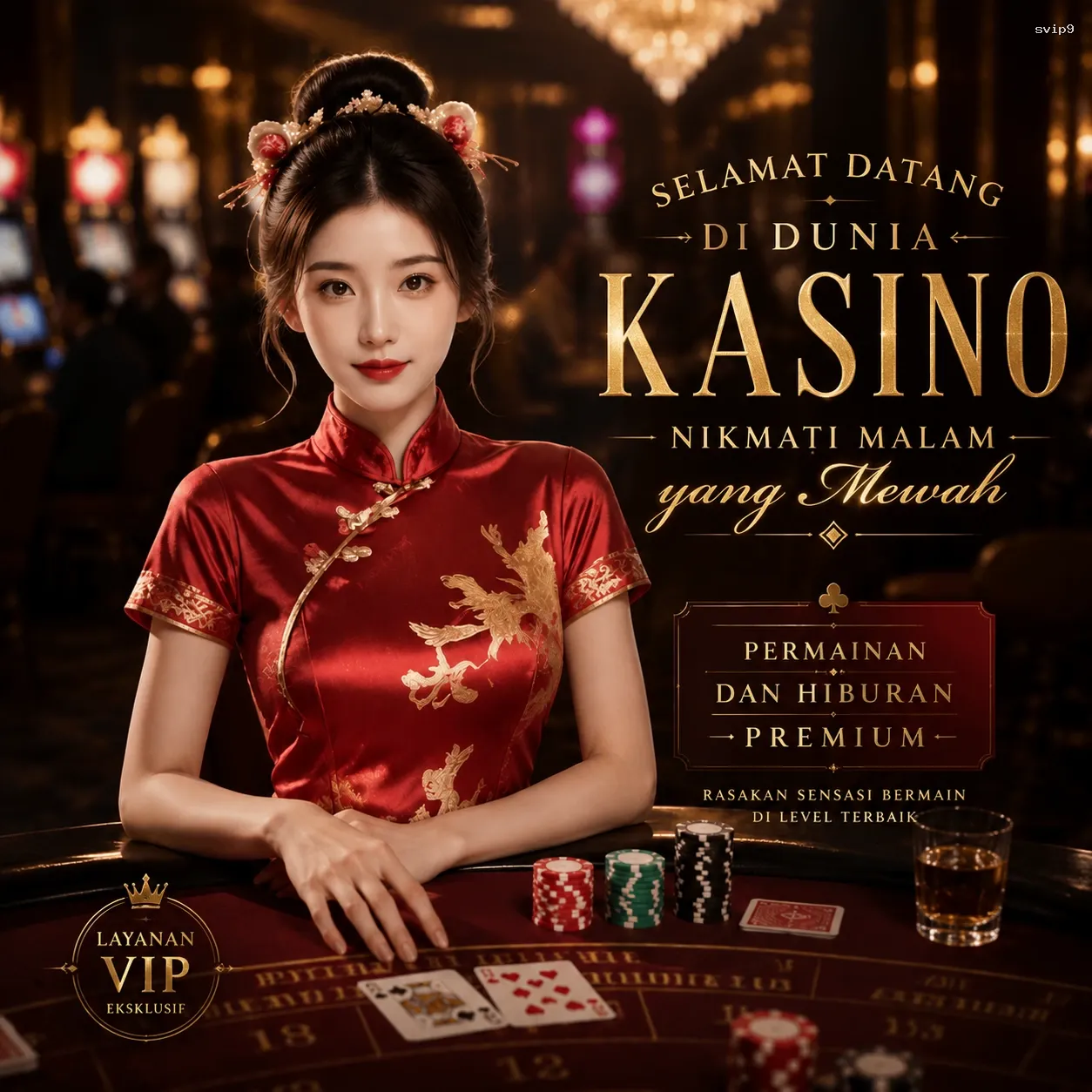 Menggali Fitur Menarik di Situs Game svip9