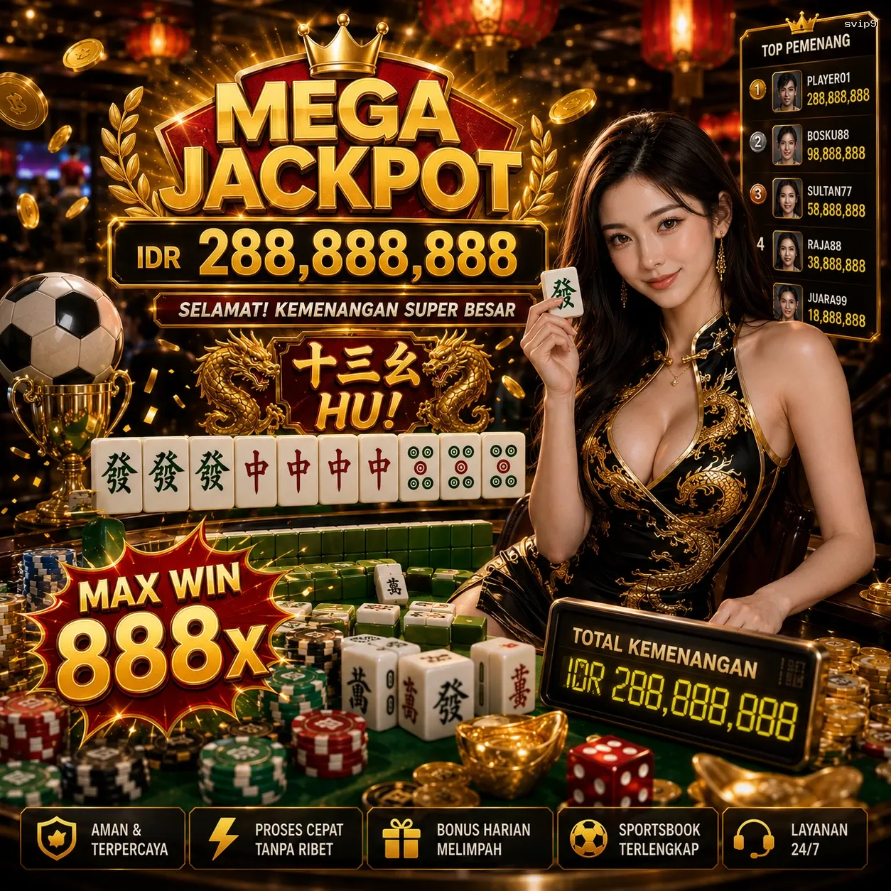 Panduan Lengkap Menjelajahi Platform Permainan svip9
