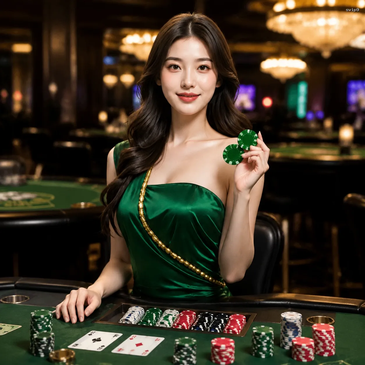 Keunggulan dan Fitur Menarik di Situs Game svip9