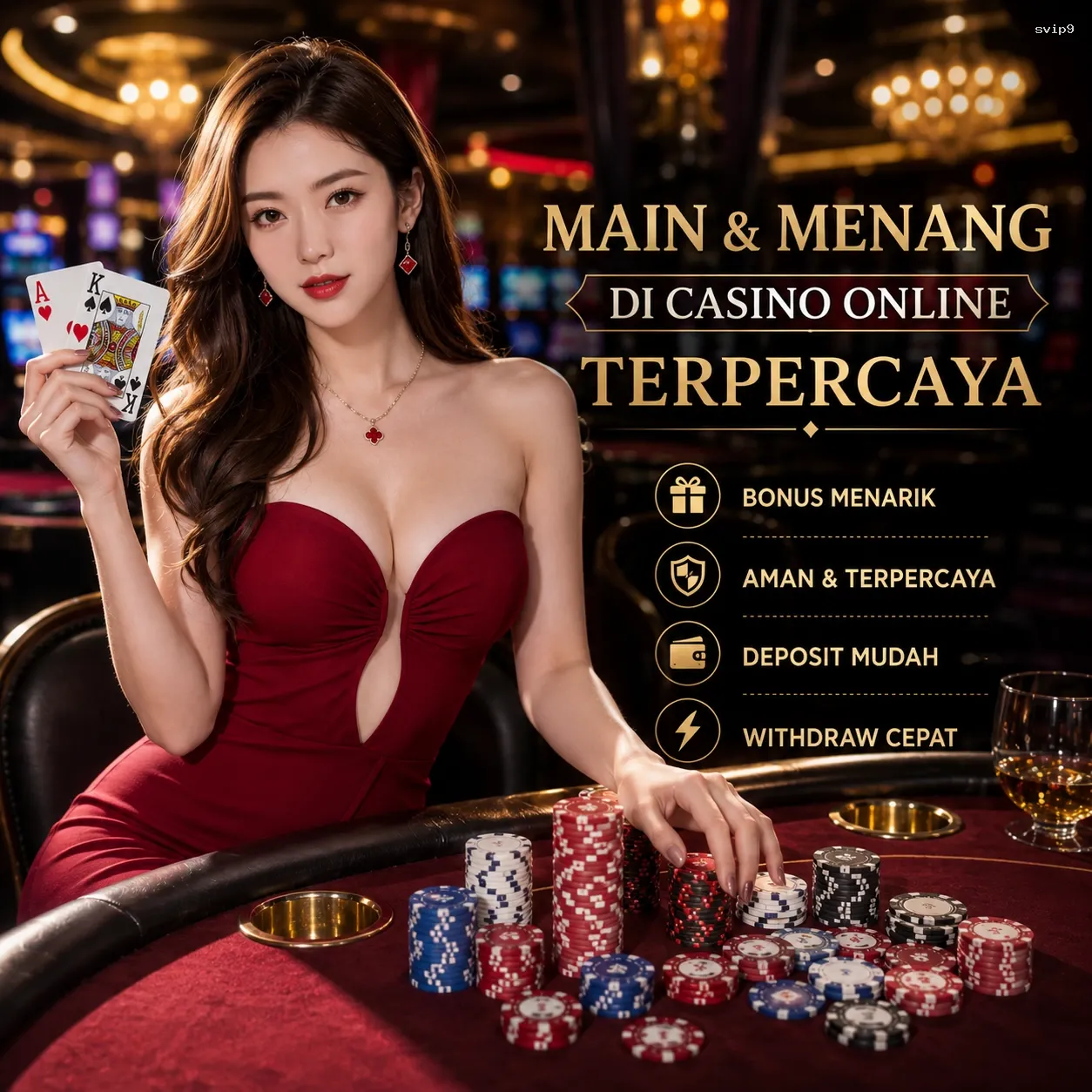 Menelusuri Keunggulan Situs Game svip9