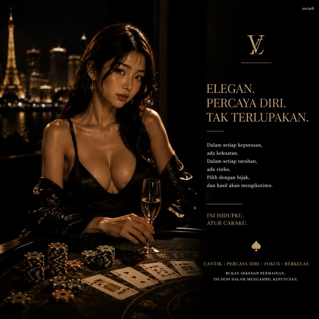 Apa Saja Jenis Game yang Tersedia di svip9