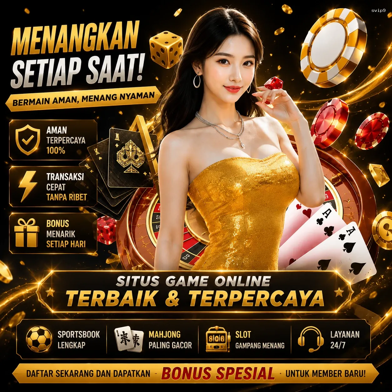 Inovasi dan Fitur Menarik di svip9