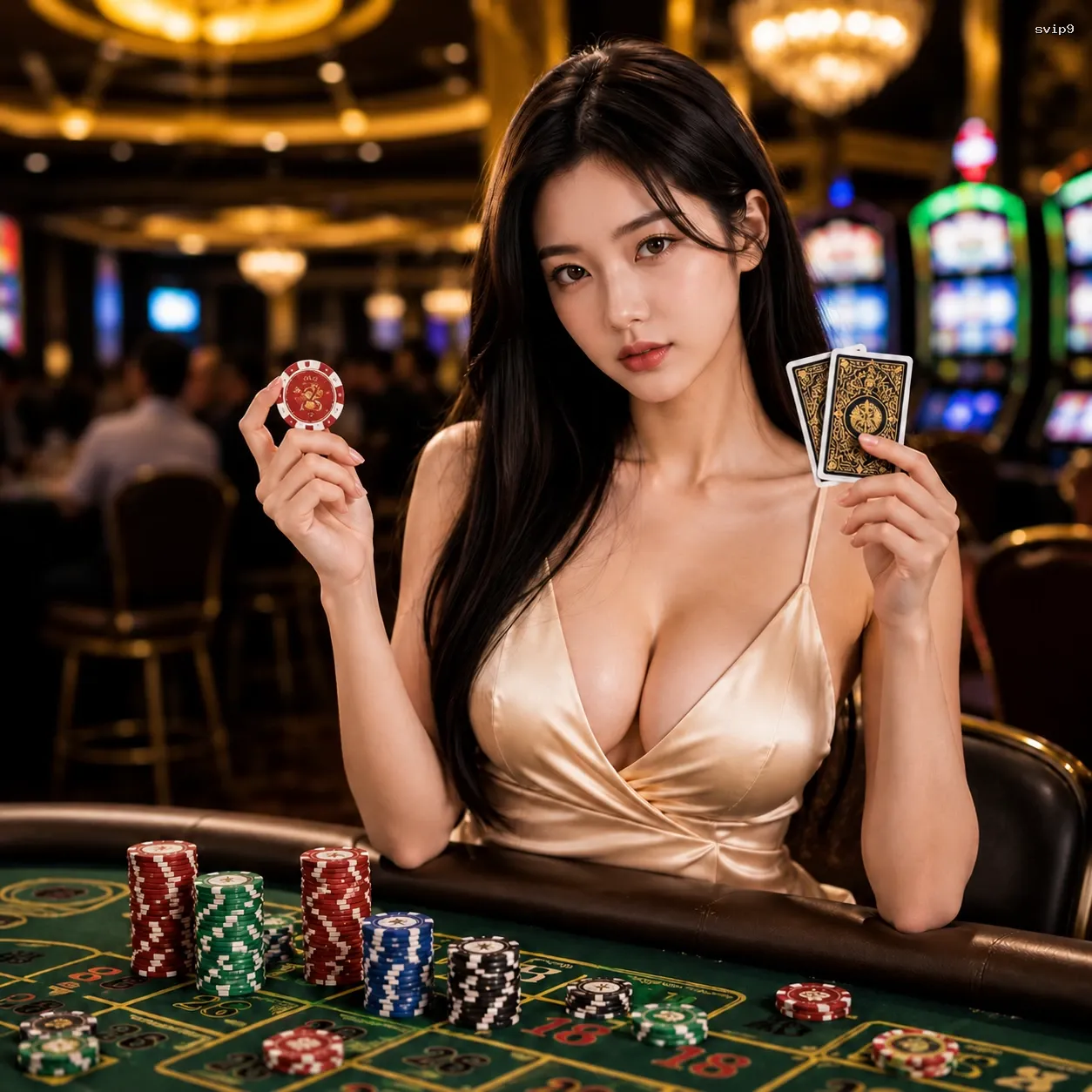 Cara Mendaftar dan Bermain di svip9